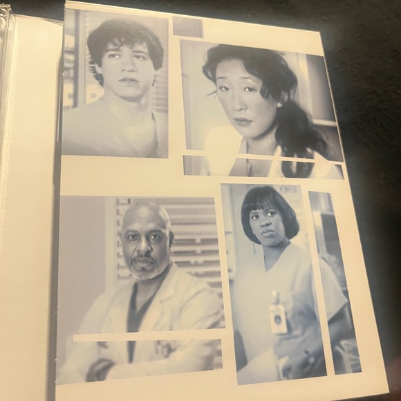 Grey’s Anatomy The Complete Second Season ( Uncut ) 6 - DVD series - Picture 3 of 9